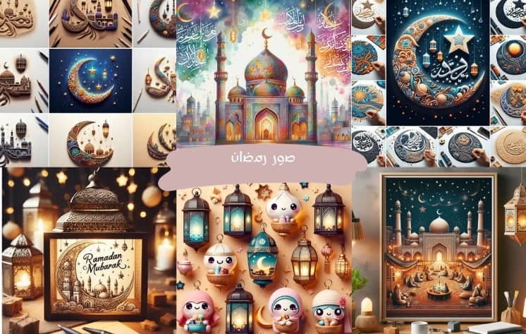 اجمل صور رمضان كريم 2024 خلفيات جميلة وجديدة - بوابة الحقيقة