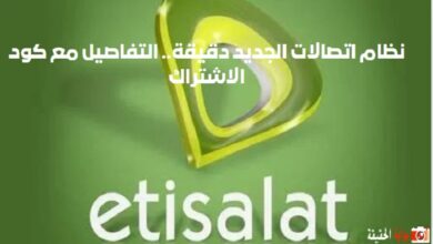 نظام اتصالات الجديد 1000 دقيقة.. التفاصيل مع كود الاشتراك