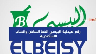 رقم صيدلية البيسي الخط الساخن واتساب الاسكندرية 2024