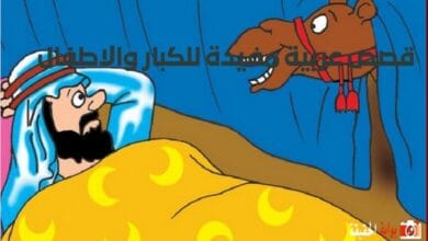 قصص عربية مفيدة للكبار والاطفال