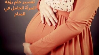 تفسير حلم رؤية المرأة الحامل في المنام