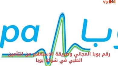 رقم بوبا المجاني وطريقة الاستعلام عن التأمين الطبي في شركة بوبا