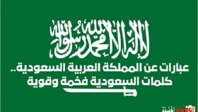 عبارات عن المملكة العربية السعودية.. كلمات السعودية فخمة وقوية