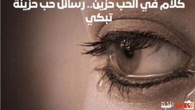 كلام في الحب حزين.. رسائل حب حزينة تبكي