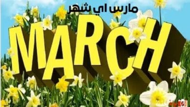 مارس اي شهر