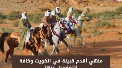 ماهي أقدم قبيلة في الكويت وكافة التفاصيل عنها