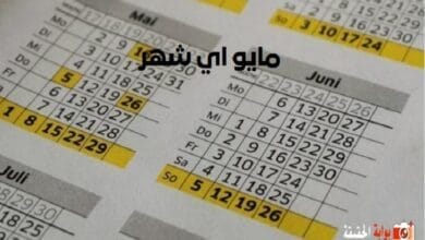 مايو اي شهر