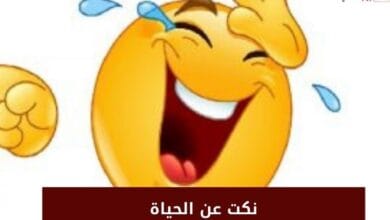 نكت عن الحياة