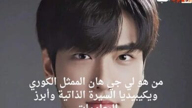 من هو لي جي هان الممثل الكوري ويكيبيديا السيرة الذاتية وأبرز المعلومات 